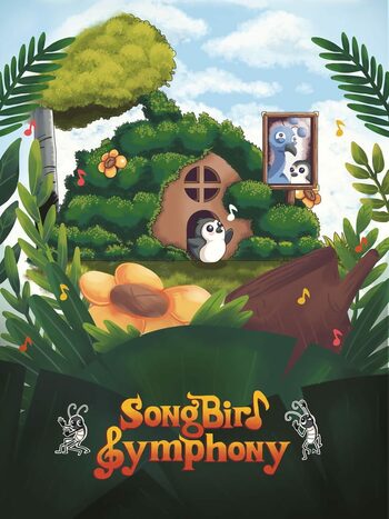 Songbird Symphony (Nintendo Switch) eShop Key EUROPE
