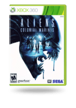 Aliens: Colonial Marines Xbox 360