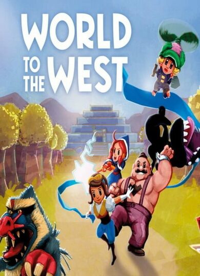 E-shop World to the West Steam Key GLOBAL