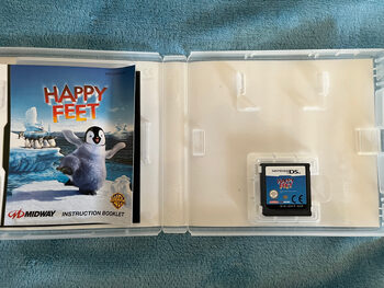 Happy Feet Nintendo DS