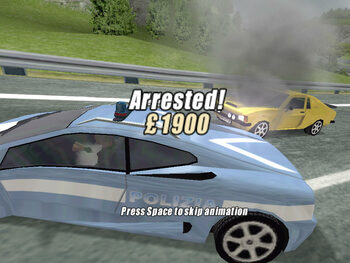 London Racer: Police Madness PlayStation 2