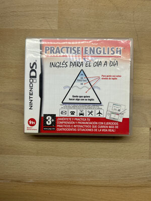 Practise English! Nintendo DS