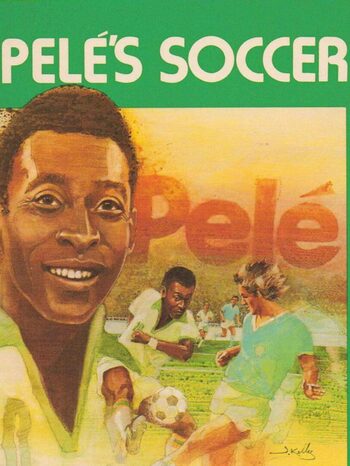 Pelé's Soccer Atari 2600