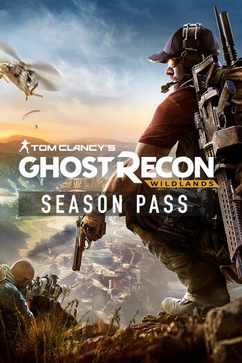 Tom Clancy's Ghost Recon Wildlands - Season Pass (DLC) (PS4) PSN Key SPAIN