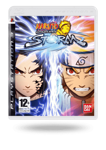 NARUTO: Ultimate Ninja Storm PlayStation 3