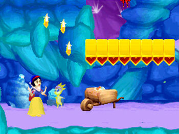 Disney Princess: Magical Jewels Nintendo DS for sale