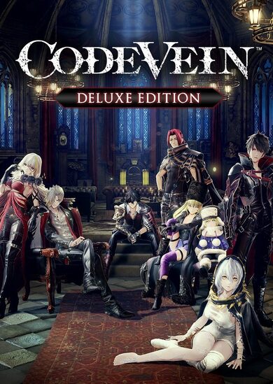 E-shop Code Vein (Deluxe Edition) (PC) Steam Key UNITED STATES