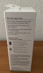 Kit carga y juega de Xbox para mandos Series X|S con Cable USB-C. for sale