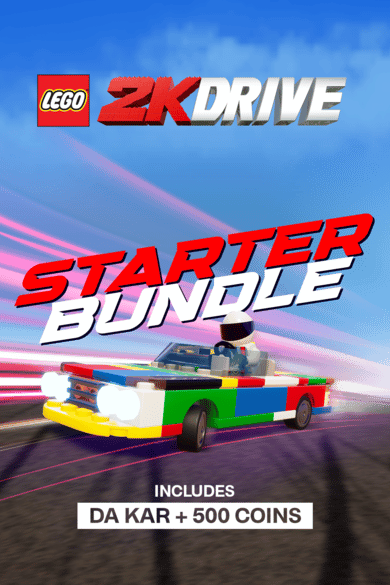 E-shop LEGO 2K Drive Starter Bundle (DLC) XBOX LIVE Key EUROPE