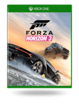 Forza Horizon 3 Xbox One