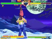 Street Fighter Zero 2 PlayStation