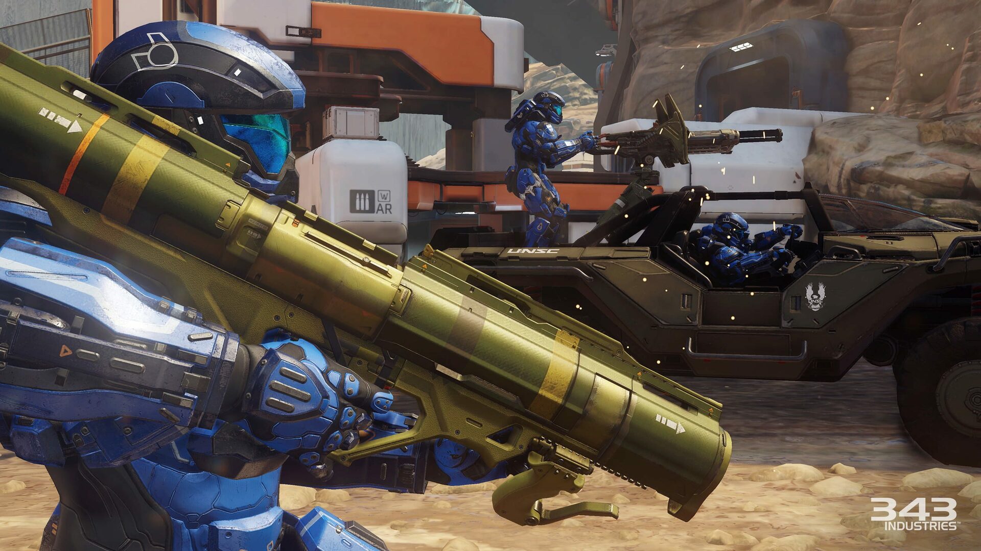 Halo 5: Guardians - Xbox One - English - Walmart.com