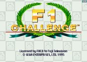 F1 Challenge (1996) SEGA Saturn