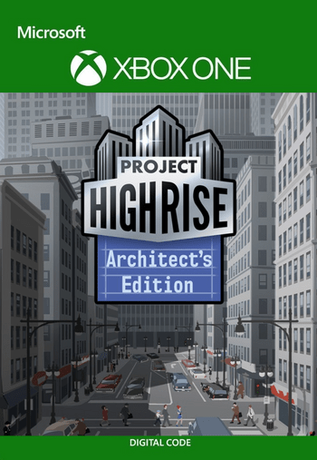 Project Highrise: Architect’s Edition XBOX LIVE Key EUROPE
