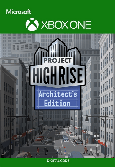 E-shop Project Highrise: Architect’s Edition XBOX LIVE Key ARGENTINA