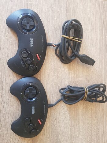 Mandos Sega Mega Drive 2 II Controladores