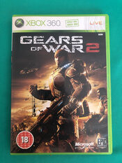 Gears of War 2 Xbox 360