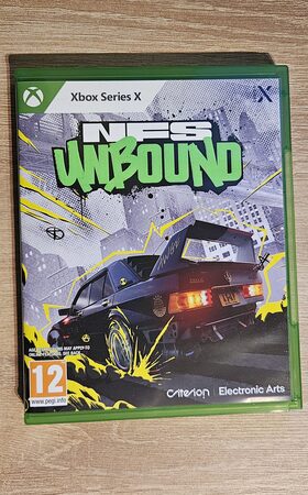 Need for Speed Unbound Xbox Series X