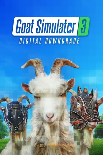 Goat Simulator 3 - Digital Downgrade (Xbox Series X|S) (DLC) XBOX LIVE Key ARGENTINA