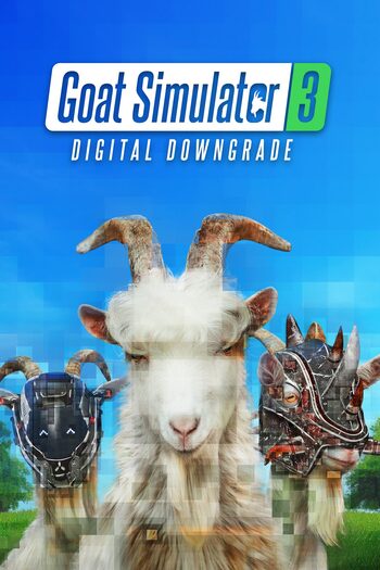Goat Simulator 3 - Digital Downgrade (DLC)  (Xbox Series X|S) XBOX LIVE Key UNITED STATES