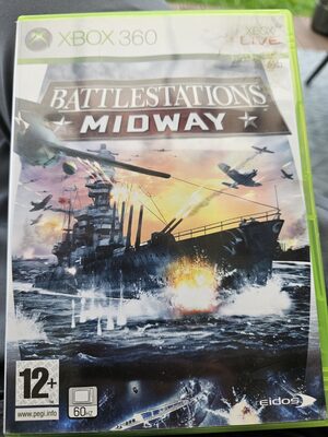 Battlestations: Midway Xbox 360