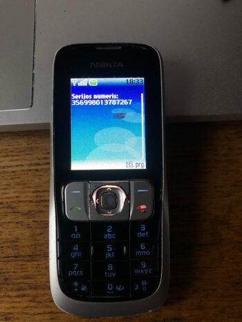 Get Nokia 2630