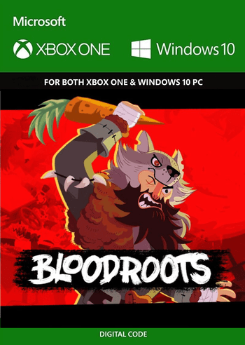 Bloodroots PC/XBOX LIVE Key ARGENTINA