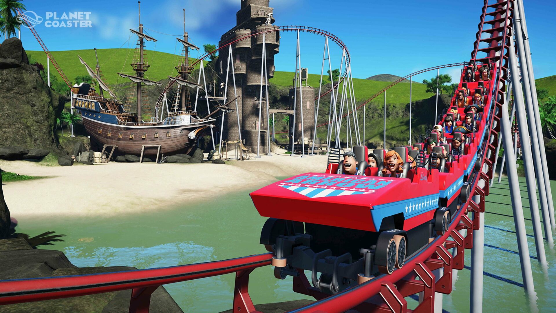 Buy Planet Coaster Steam CD Key for a Cheaper Price! | ENEBA