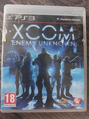 XCOM: Enemy Unknown PlayStation 3