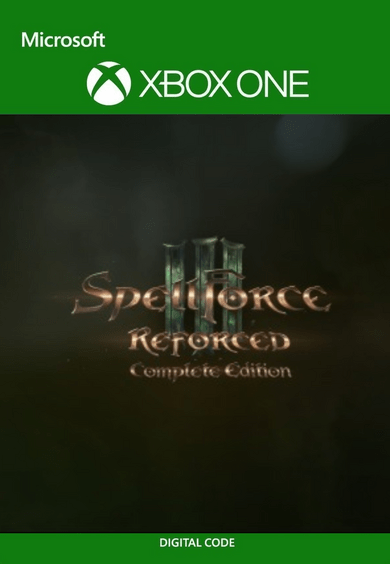 E-shop SpellForce III Reforced Complete Edition XBOX LIVE Key EUROPE