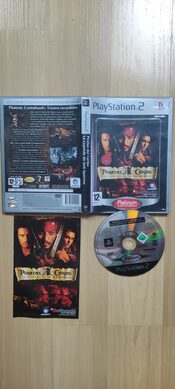 Pirates of the Caribbean: The Legend of Jack Sparrow PlayStation 2