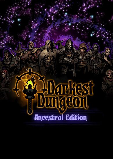 E-shop Darkest Dungeon: Ancestral Edition 2018 Steam Key GLOBAL