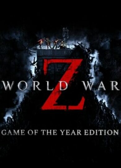 E-shop World War Z - GOTY Edition Epic Games Key GLOBAL