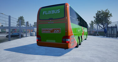 Redeem Fernbus Simulator PlayStation 5