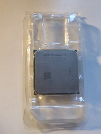 AMD Phenom II X4 830 2.8 GHz AM3 Quad-Core OEM/Tray CPU