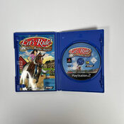 Let's Ride! Silver Buckle Stables PlayStation 2