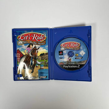 Let's Ride! Silver Buckle Stables PlayStation 2