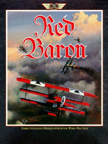 Red Baron PlayStation 2