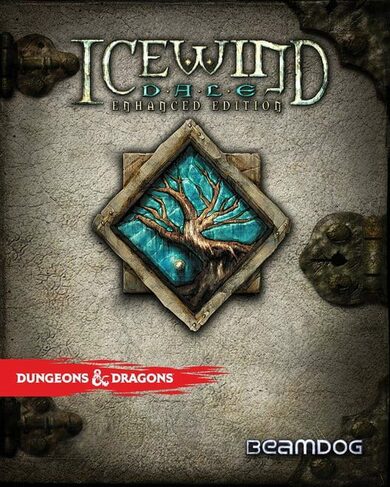 E-shop Icewind Dale (Enhanced Edition) (PC) Steam Key EUROPE