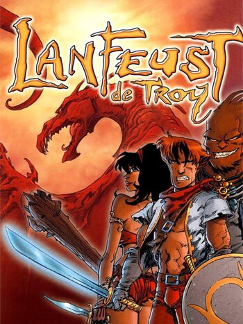 Lanfeust de Troy Nintendo DS