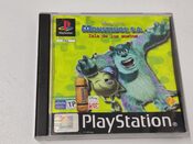 Monsters, Inc.: Scare Island PlayStation