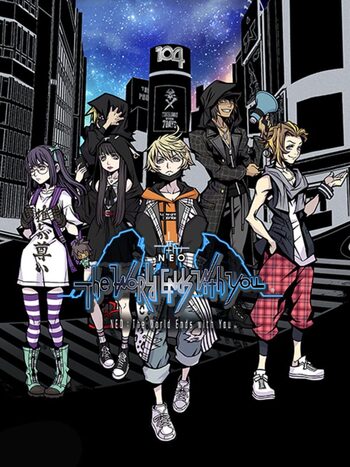 NEO: The World Ends with You PlayStation 4