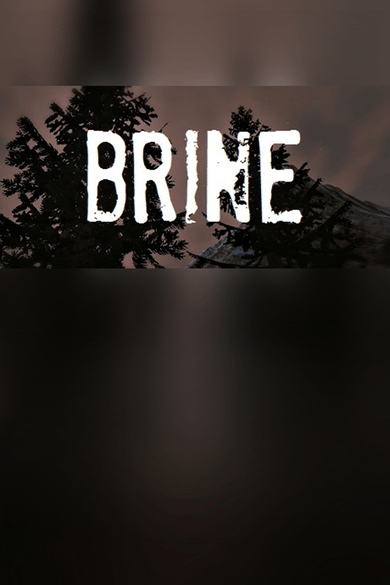 Brine game cover