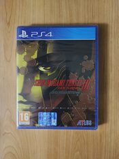 Shin Megami Tensei III: Nocturne HD Remaster PlayStation 4