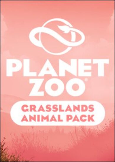 E-shop Planet Zoo: Grasslands Animal Pack (DLC) (PC) Steam Key EUROPE