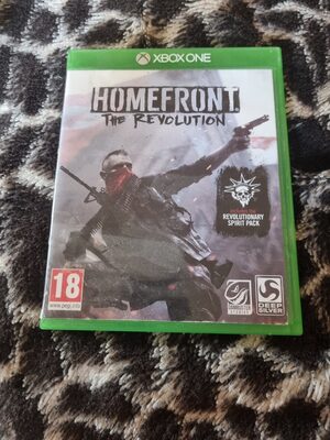 Homefront: The Revolution Xbox One