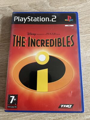 The Incredibles PlayStation 2