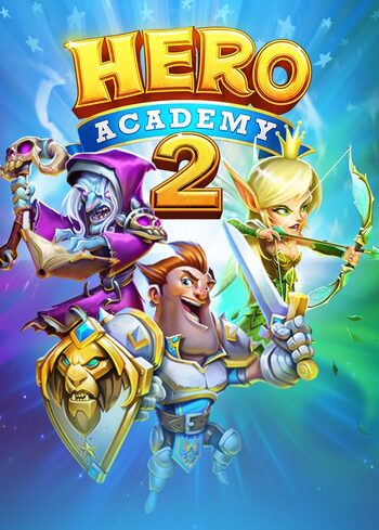 Hero Academy 2 Steam Key GLOBAL