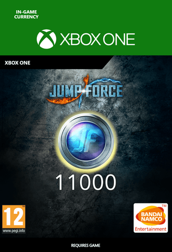 Jump Force - 11,000 Medals (Xbox One) Xbox Live Key EUROPE