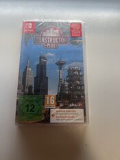 Constructor Plus Nintendo Switch